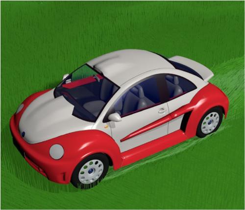 cox new bettle wrc preview image